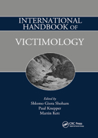 International Handbook of Victimology 0367864290 Book Cover