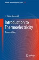 Introduction to Thermoelectricity 3642260926 Book Cover