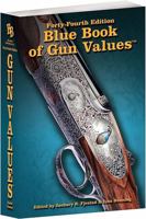 Blue Book of Gun Values 1947314459 Book Cover