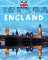 Living in England (Living in the UK) 1445148137 Book Cover