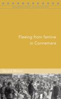 Fleeing from famine in Connemara 1846827213 Book Cover