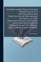 Handbuch Der Theologischen Wissenschaften In Encyklopädischer Darstellung Mit Besonderer Rücksicht Auf Die Entwicklungsgeschichte Der Einzelnen ... Alphabetisches Namen- Und Sachregister 1246587890 Book Cover