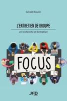 L'entretien de groupe en recherche et formation 2897990155 Book Cover