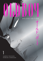 Oldboy Deluxe Edition: Book One 1506752861 Book Cover