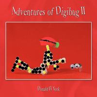 Adventures of Digibug II 144903618X Book Cover