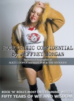 Rock Critic Confidential 191258753X Book Cover