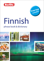 Berlitz Phrase Book & Dictionary Finnish 1780044917 Book Cover