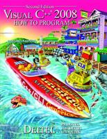 Visual C# 2005 How to Program (How to Program) 0136151574 Book Cover