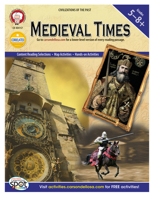 Mark Twain - Medieval Times, Grades 5 - 8 1580376304 Book Cover