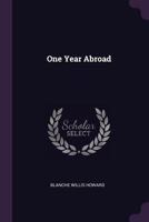 One Year Abroad B0CTQ3FJFD Book Cover