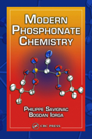 Modern Phosphonate Chemistry 0849310997 Book Cover