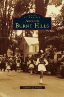 Around Burnt Hills 0752412485 Book Cover