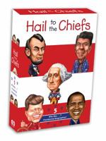 Hail to the Chiefs: 5 Who Was? Presidential Biographies 0448481227 Book Cover