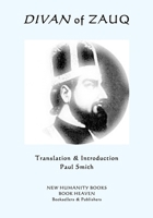 DIVAN OF ZAUQ 1790783011 Book Cover