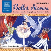 Ballet Stories (Classic Literature With Classical Music. Children's Favorites) 9626347317 Book Cover