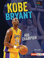 Kobe Bryant: NBA Champion 1728419379 Book Cover