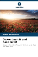 Diskontinuität und Kontinuität 6209089100 Book Cover