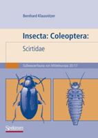 Insecta: Coleoptera: Scirtidae: Süßwasserfauna von Mitteleuropa. Bd. 20/17 (German Edition) 3827410746 Book Cover