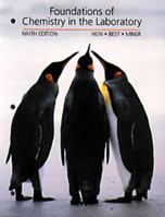 Foundations of Chemistry in the Laboratory 0471451959 Book Cover