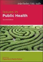 Issues in Public Health 033524422X Book Cover