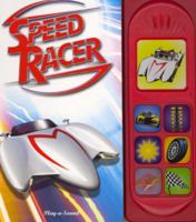 Speed Racer: Based on the Film, Speed Racer 1412789931 Book Cover