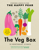 The Veg Box: 10 Vegetables, 10 Ways 0241535247 Book Cover