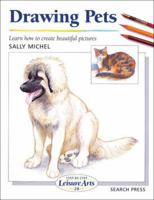 Drawing Pets (Step-by-Step Leisure Arts) 1903975565 Book Cover