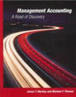 Management Accounting: A Road of Discovery 0324000693 Book Cover