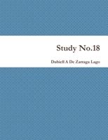 Study No.18 0557443482 Book Cover