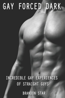 Gay Forced Dark: Incredible Gay Experiences of Straight Guys 1801159408 Book Cover