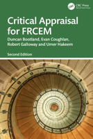 Critical Appraisal for FRCEM 1032547324 Book Cover
