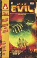 Thrilling Tales -- Axis of Evil Volume 1 1937936074 Book Cover