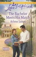 The Bachelor Meets His Match 0373878923 Book Cover