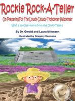 Rockie Rock-A-Teller on Preparing for the Loudy-Cloudy-Typhooner-Kaboomer 149104330X Book Cover