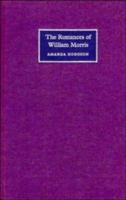 The Romances of William Morris 0521154928 Book Cover