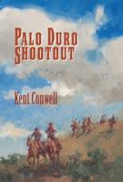Palo Duro Shootout (Avalon Western) 1477814736 Book Cover