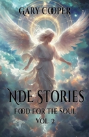 NDE Stories Food for the Soul: True accounts of Near death experiences and a look into the after life, heaven, angels, god, Jesus and so fourth B0FB59525C Book Cover