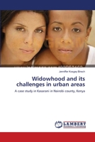 Widowhood and its challenges in urban areas 3659121487 Book Cover