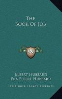 The Book Of Job 1425341578 Book Cover