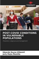 Post-Covid Conditions in Vulnerable Populations 6209003443 Book Cover
