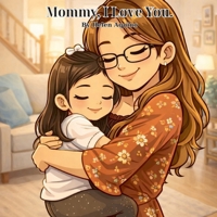 Mommy, I Love You. B0H1995RNC Book Cover