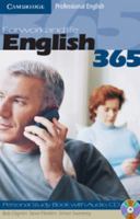English365 Level 1 Personal Study Book with Audio CD (ESE edition, Malta) (Cambridge Professional English) 0521753643 Book Cover