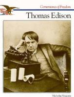 Thomas Edison 0516066765 Book Cover