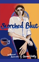 Scorched Blue 9358316519 Book Cover