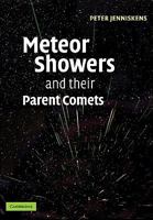 Meteor Showers and their Parent Comets 0521076358 Book Cover