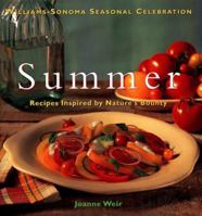 Summer: Recipes Inspired by Nature's Bounty (Williams-Sonoma Seasonal Celebration) 0783546076 Book Cover