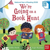 We're Going on a Book Hunt 1807081303 Book Cover