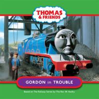 Trouble for Thomas 060356402X Book Cover