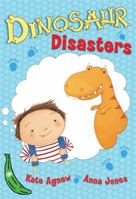 Dinosaur Disasters 1405247789 Book Cover