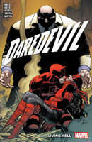 DAREDEVIL BY SALADIN AHMED VOL. 3 1302954822 Book Cover